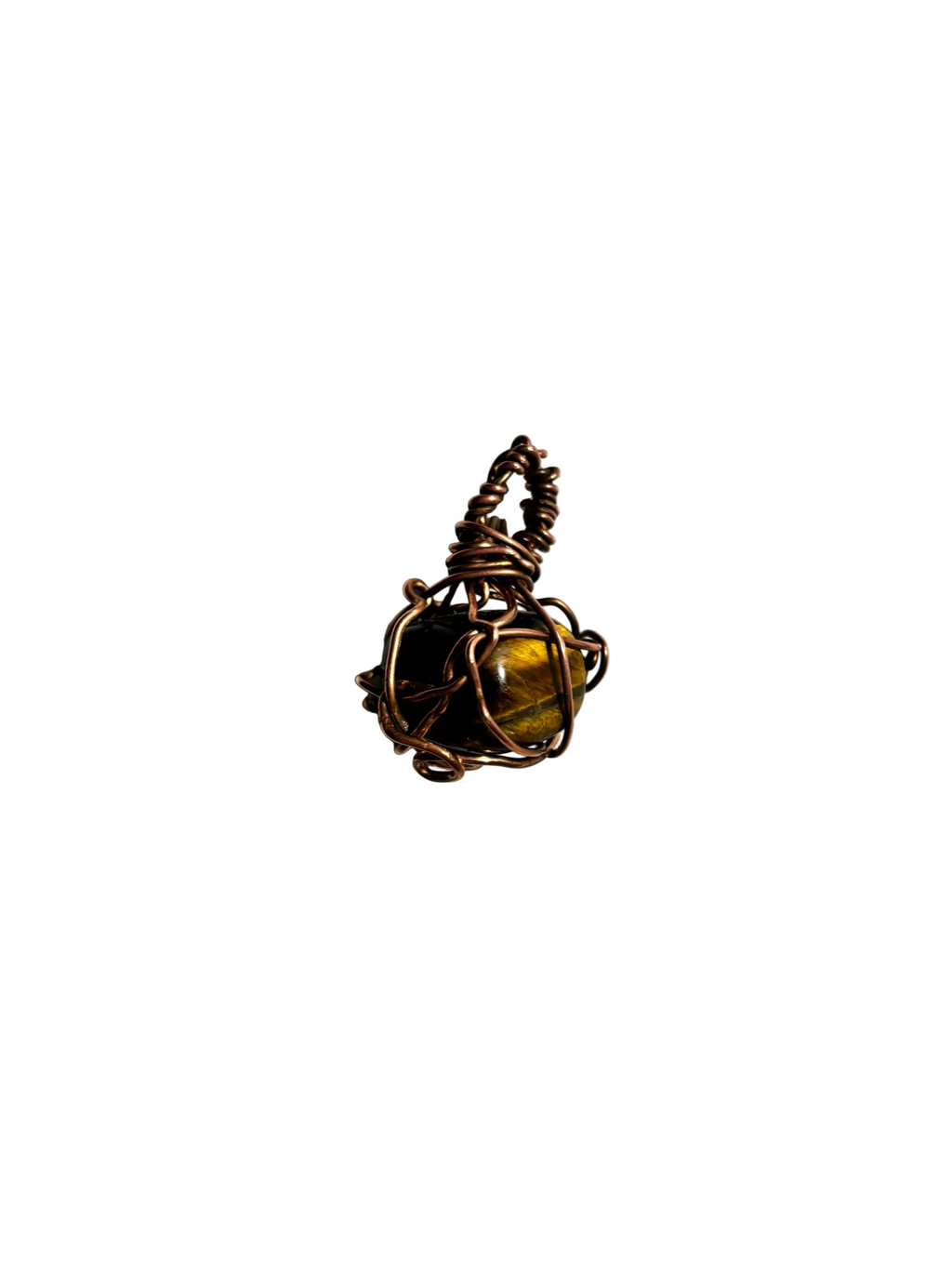 Polished Crystal Pendant (Micro)