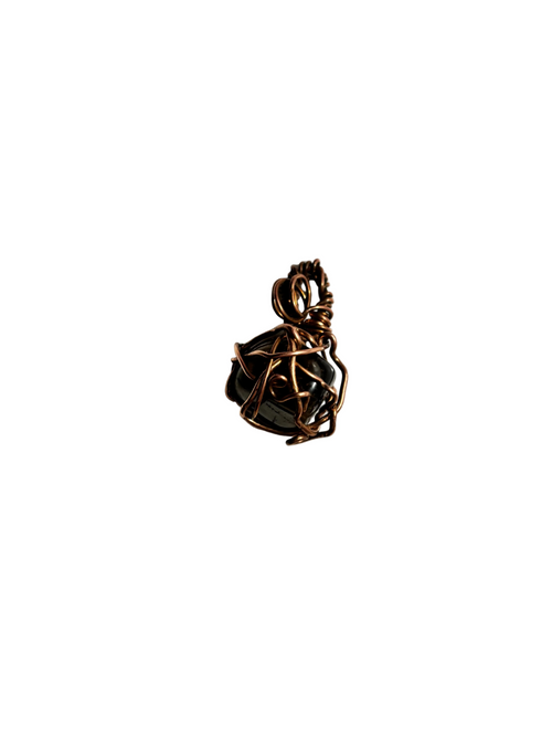 Polished Crystal Pendant (Micro)