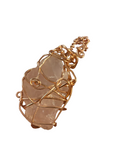 Raw Crystal Pendant (Multi)